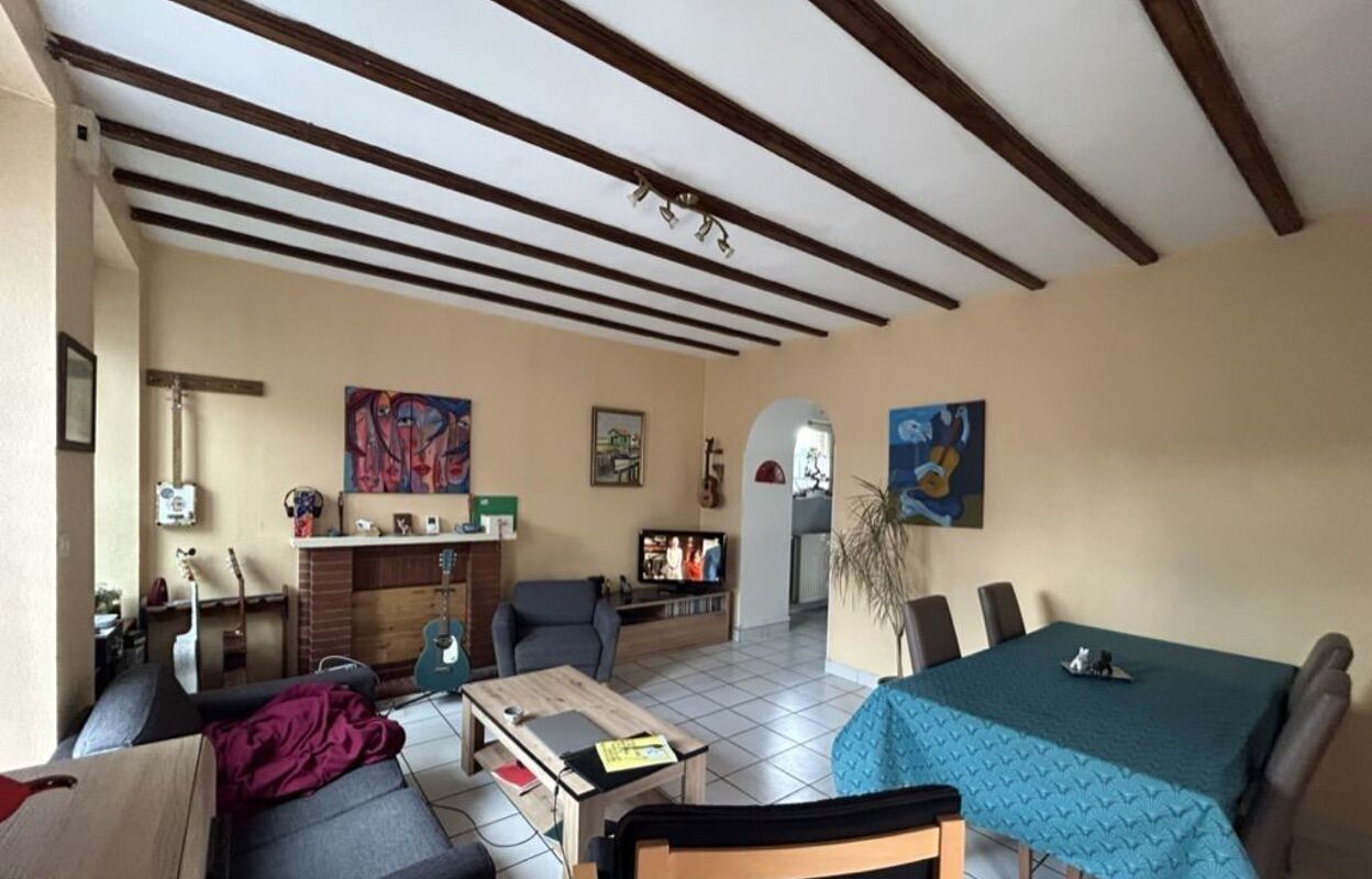 maison 3 pièces 88 m2 à vendre à Ancenis (44150)