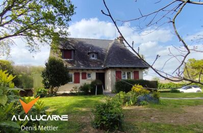 vente maison 169 000 € à proximité de Noyal-Pontivy (56920)