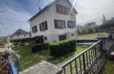 vente maison 146 000 € à proximité de Champey (70400)