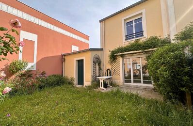 location maison 1 350 € CC /mois à proximité de Sartrouville (78500)