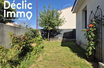 vente maison 349 000 € à proximité de Canet (34800)