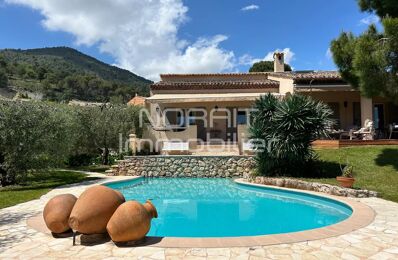 vente maison 840 000 € à proximité de La Roquette-sur-Var (06670)