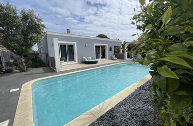 vente maison 469 000 € à proximité de Sète (34200)