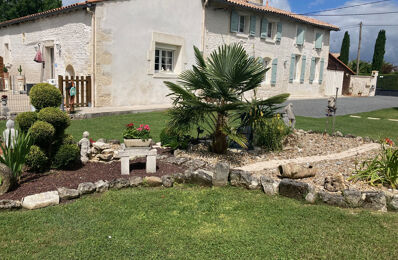 vente maison 378 000 € à proximité de Salignac-de-Mirambeau (17130)