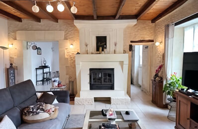 vente maison 378 000 € à proximité de Saint-Germain-de-Vibrac (17500)