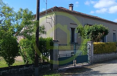 vente maison 70 000 € à proximité de Alloue (16490)