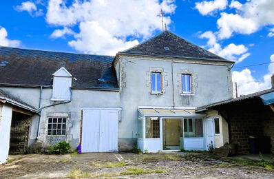 vente maison 108 000 € à proximité de Chevilly (45520)