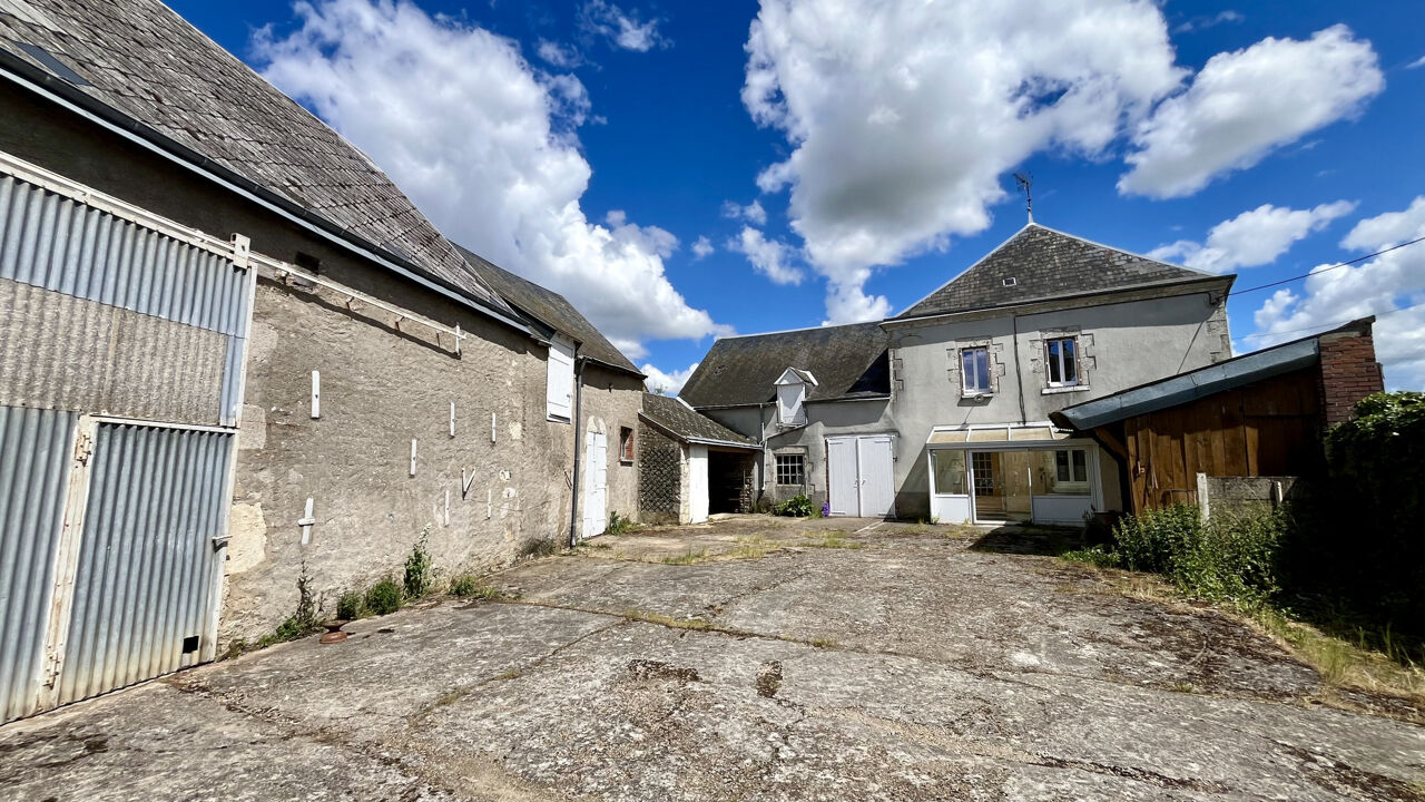 maison 5 pièces 121 m2 à vendre à Patay (45310)