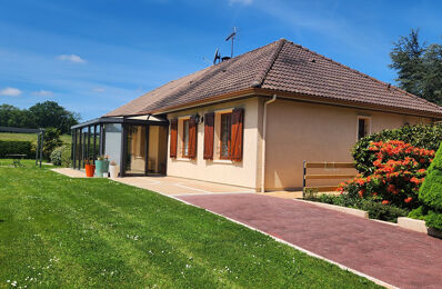 vente maison 320 000 € à proximité de Saint-Maurice-les-Brousses (87800)