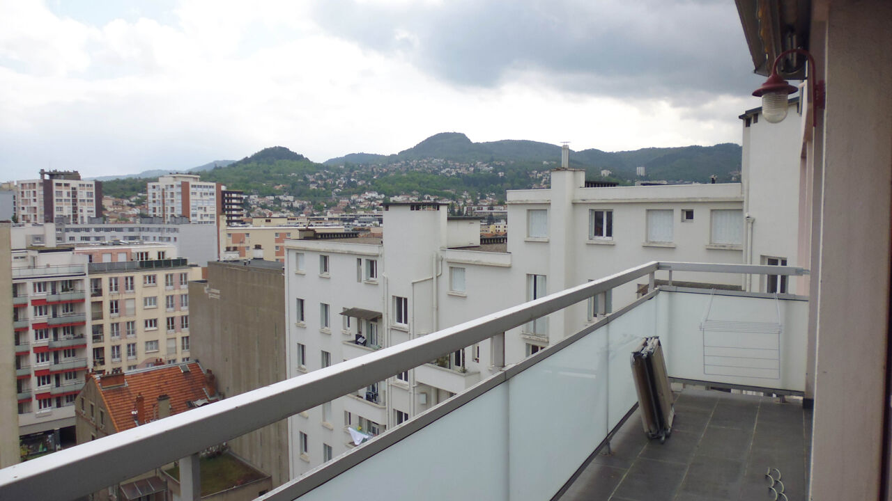 appartement 3 pièces 60 m2 à louer à Clermont-Ferrand (63000)