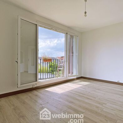 Appartement 1 pièce 28 m²