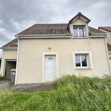 Maison 4 pièces 105 m²