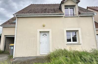 Maison - 105m² - Athies-sous-Laon — photo du bien