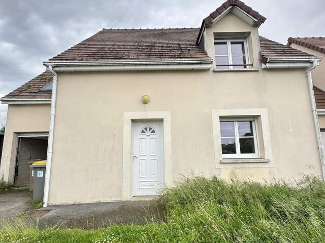 Maison - 105m² - Athies-sous-Laon — photo du bien