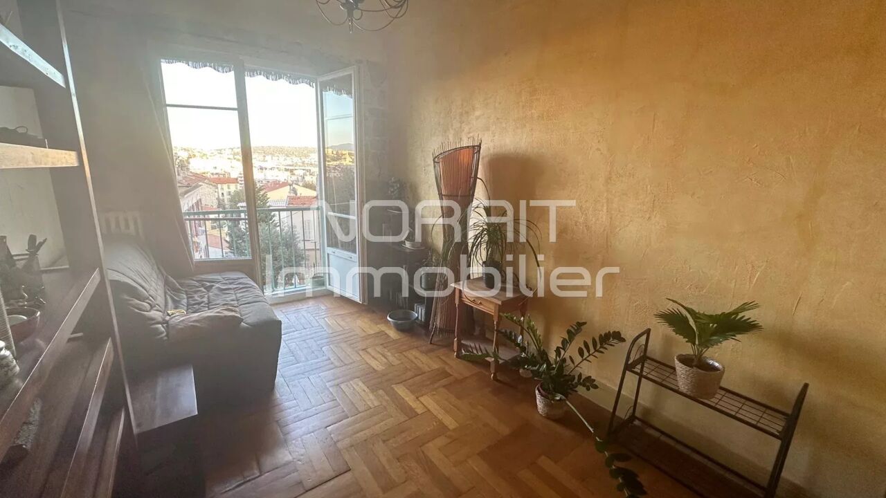 appartement 3 pièces 53 m2 à vendre à Nice (06000)