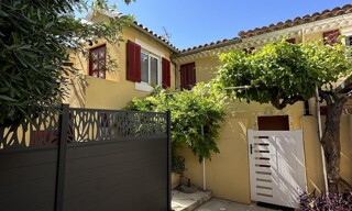 Maison 3 Pièces 66 m² à vendre à Bandol (83150)