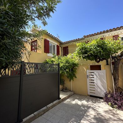 Maison 3 pièces 66 m²