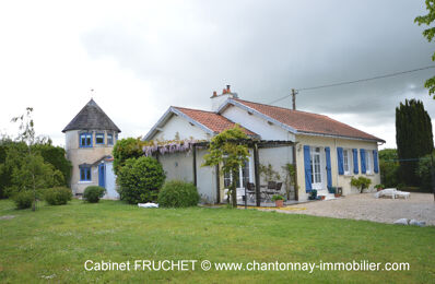 vente maison 143 100 € à proximité de Saint-Martin-des-Noyers (85140)