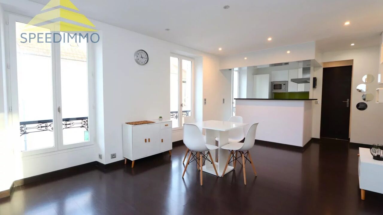 appartement 2 pièces 40 m2 à vendre à Yerres (91330)