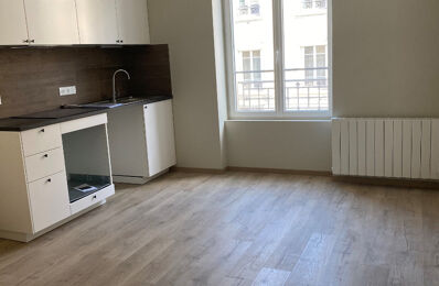 location appartement 855 € CC /mois à proximité de Lyon 4 (69004)