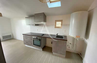 appartement 2 pièces 59 m2 à louer à Castelnaudary (11400)