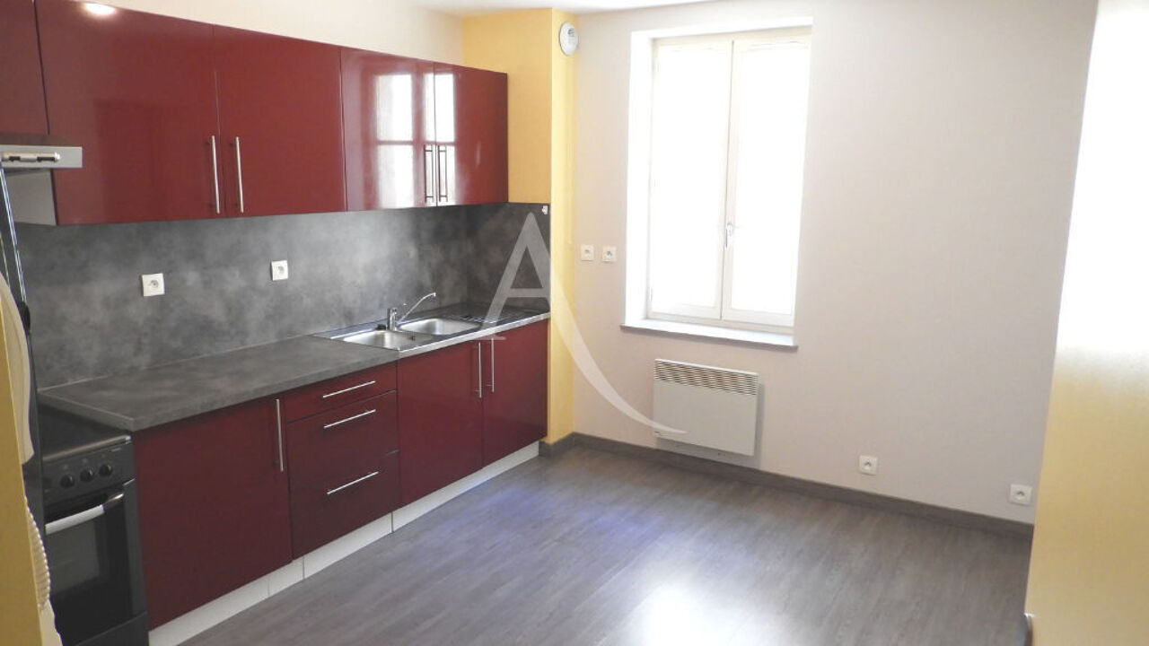 appartement 2 pièces 35 m2 à louer à Réalmont (81120)