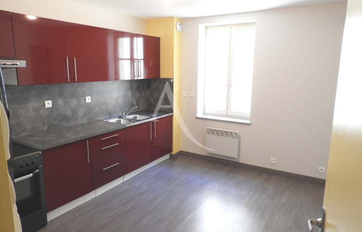 appartement 2 pièces 35 m2 à louer à Réalmont (81120)