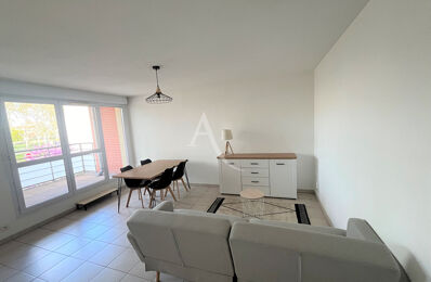 location appartement 700 € CC /mois à proximité de Saint-Jean (31240)