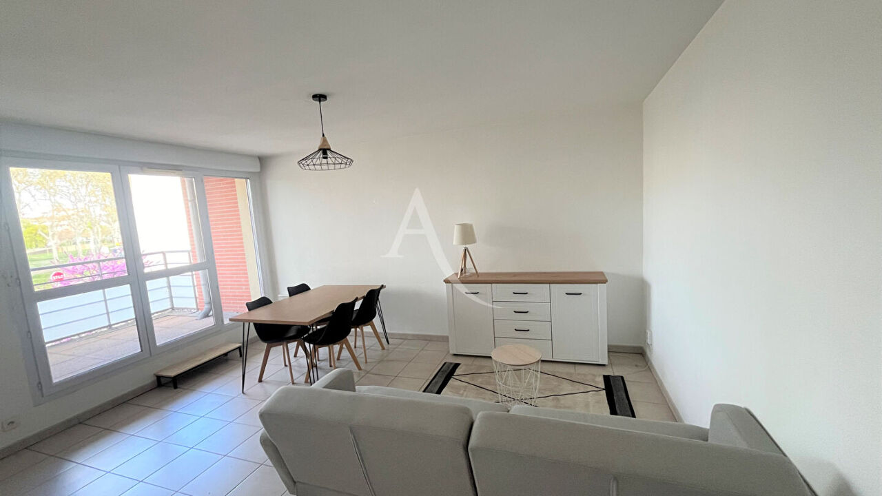 appartement 2 pièces 42 m2 à louer à Colomiers (31770)