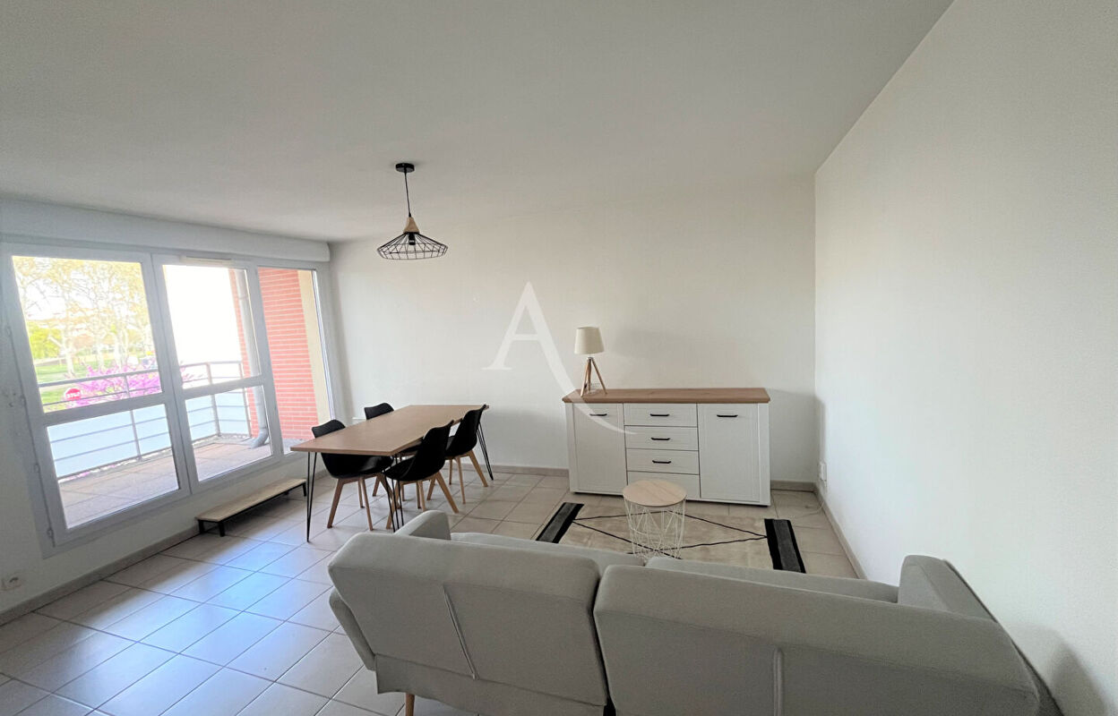 appartement 2 pièces 42 m2 à louer à Colomiers (31770)