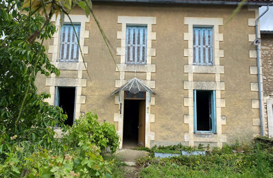 vente maison 61 000 € à proximité de Mignaloux-Beauvoir (86550)