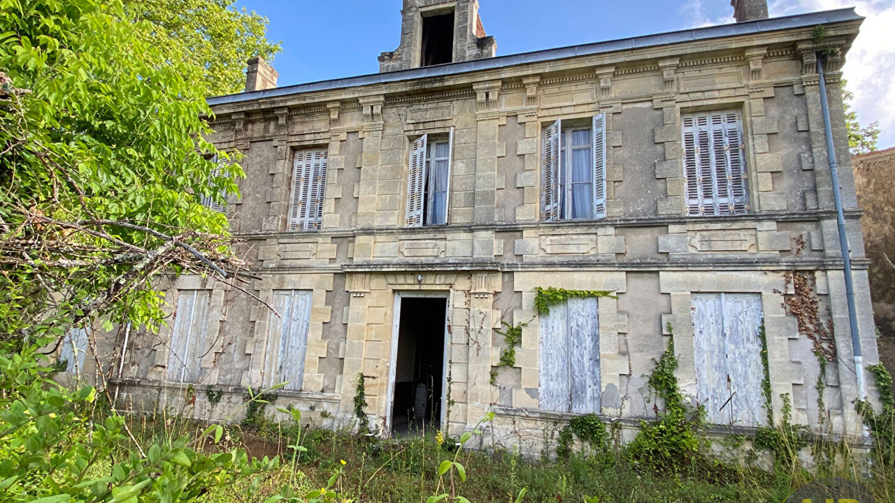 maison 13 pièces 375 m2 à vendre à Moulis-en-Médoc (33480)