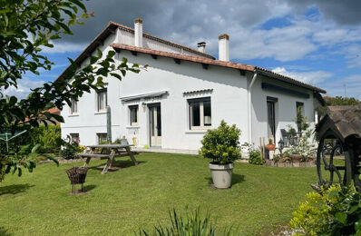 vente maison 285 000 € à proximité de Saint-André-de-Lidon (17260)