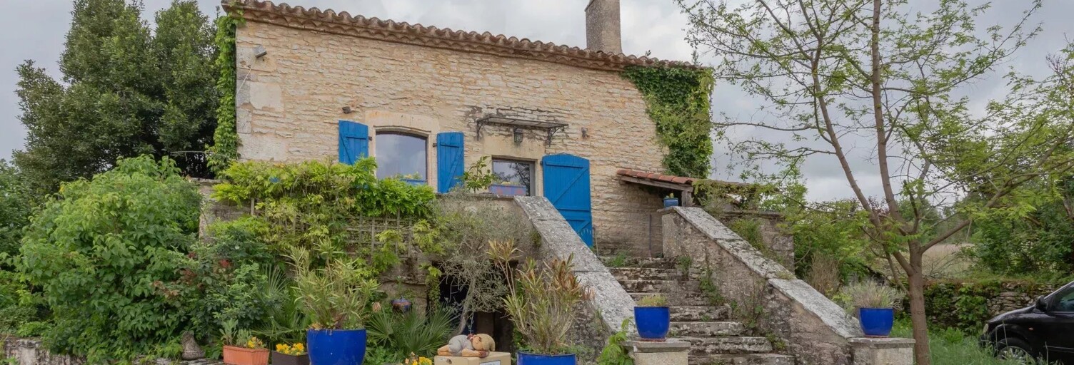 Maison 5 Pièces 97 m² à vendre à Aujols (46090)