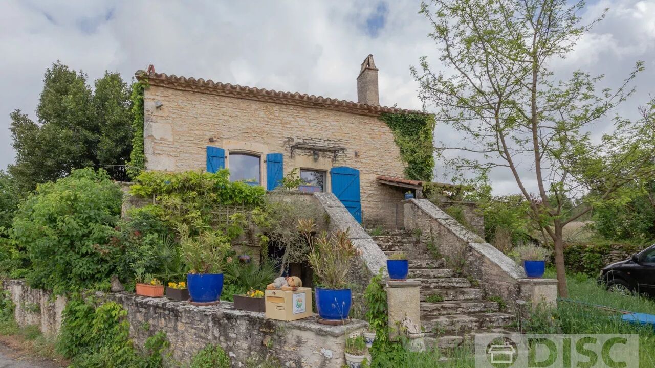 maison 5 pièces 97 m2 à vendre à Aujols (46090)