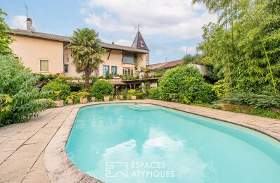 vente maison 624 000 € à proximité de Montmerle-sur-Saône (01090)