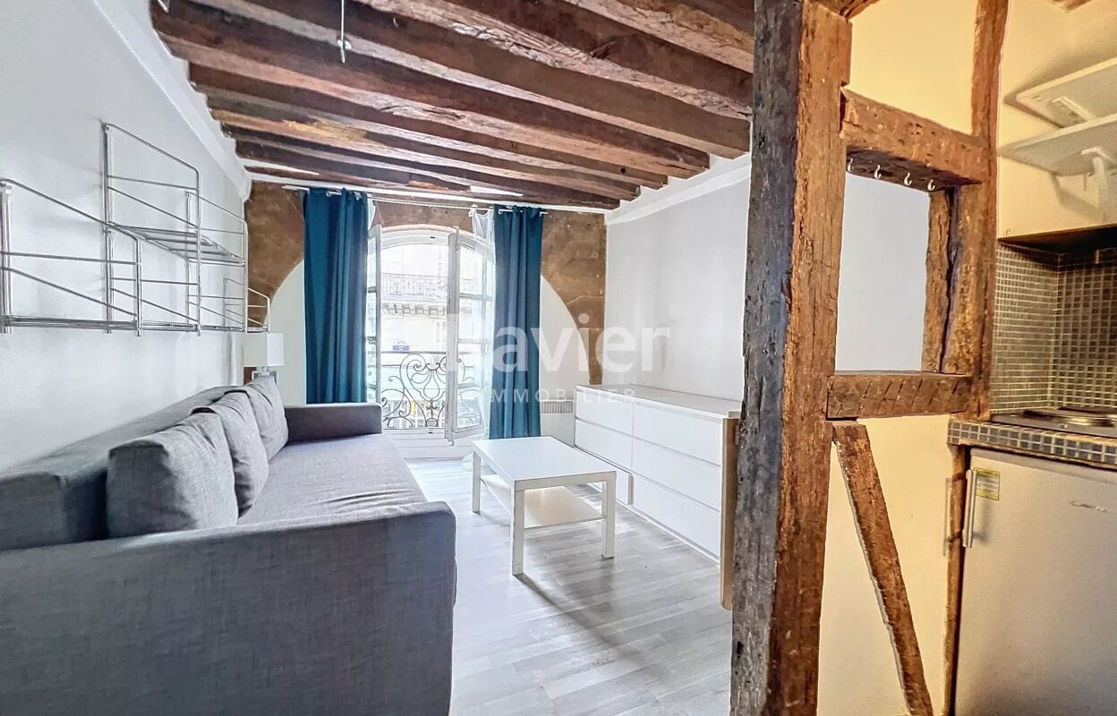 appartement 1 pièces 15 m2 à vendre à Paris 6 (75006)