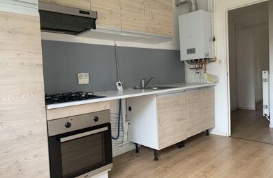 vente appartement 90 000 € à proximité de Agincourt (54770)