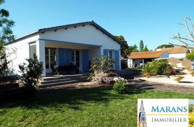 vente maison 379 000 € à proximité de Chaillé-les-Marais (85450)