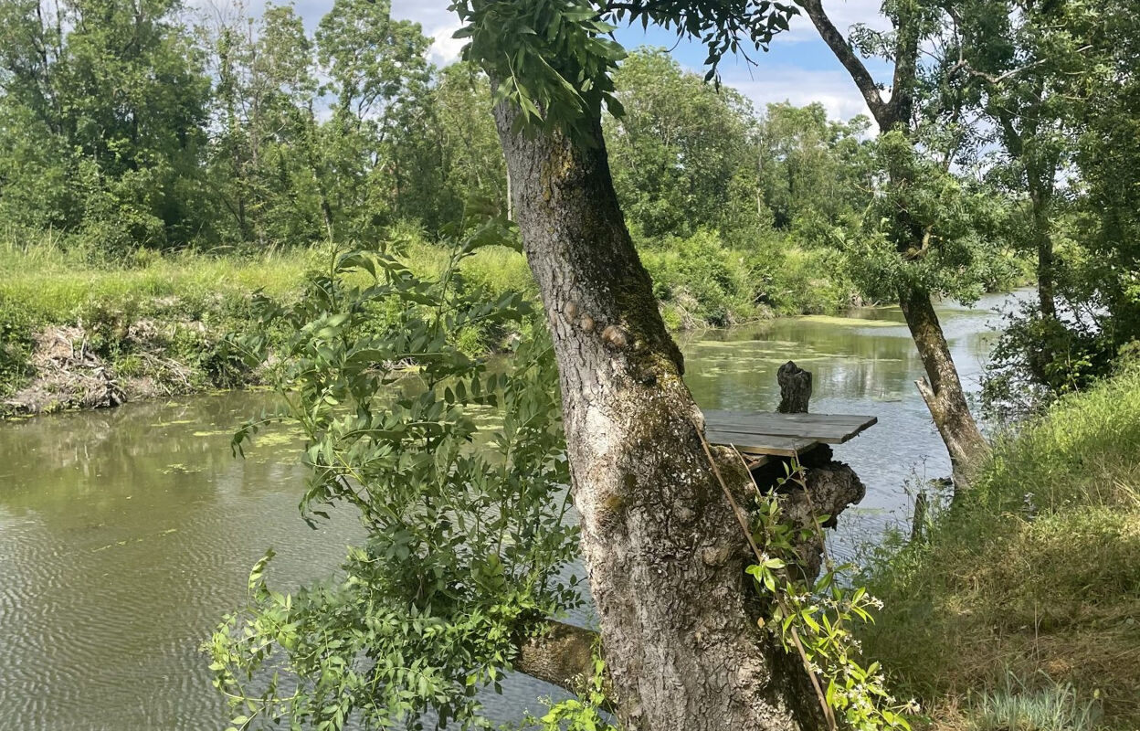 terrain  pièces 568 m2 à vendre à L'Île-d'Elle (85770)