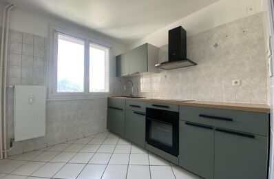 location appartement 831 € CC /mois à proximité de La Tronche (38700)