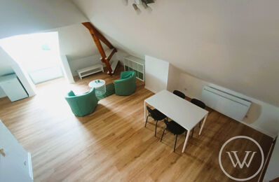 appartement 2 pièces 45 m2 à louer à Saône (25660)