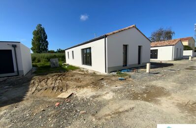 vente maison 407 000 € à proximité de Le Girouard (85150)