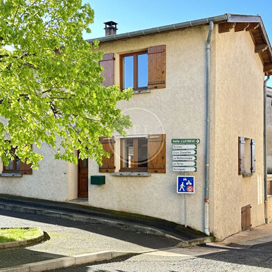 Maison 4 pièces 89 m²