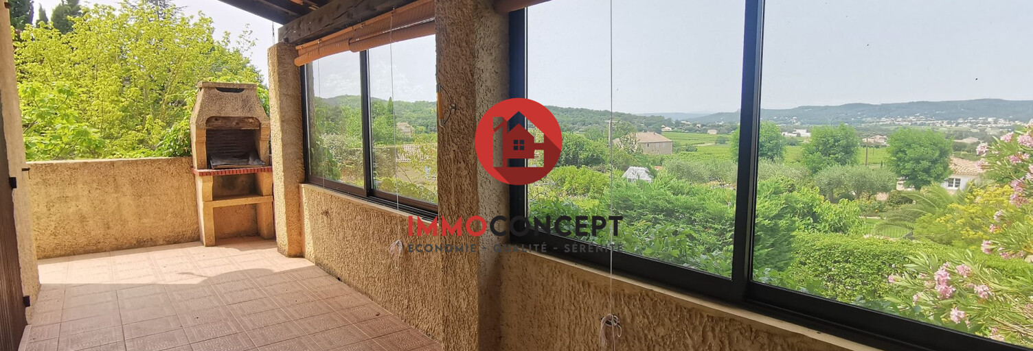 Maison 5 Pièces 104 m² à vendre à Vénéjan (30200)