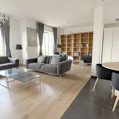 Appartement 3 pièces 102 m²