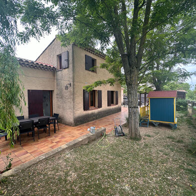 Maison 4 pièces 121 m²