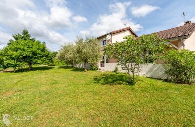 vente maison 340 000 € à proximité de Ars-sur-Formans (01480)