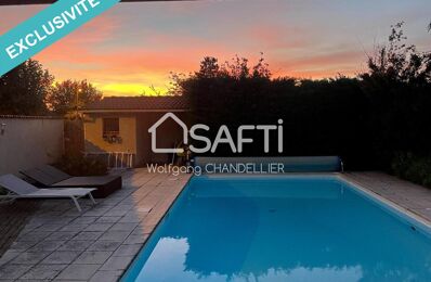 vente maison 412 000 € à proximité de Saint-Marcel-Lès-Valence (26320)