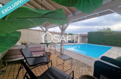 vente maison 412 000 € à proximité de Saint-Marcel-Lès-Valence (26320)